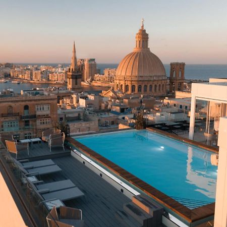 The Embassy Valletta Hotel المظهر الخارجي الصورة