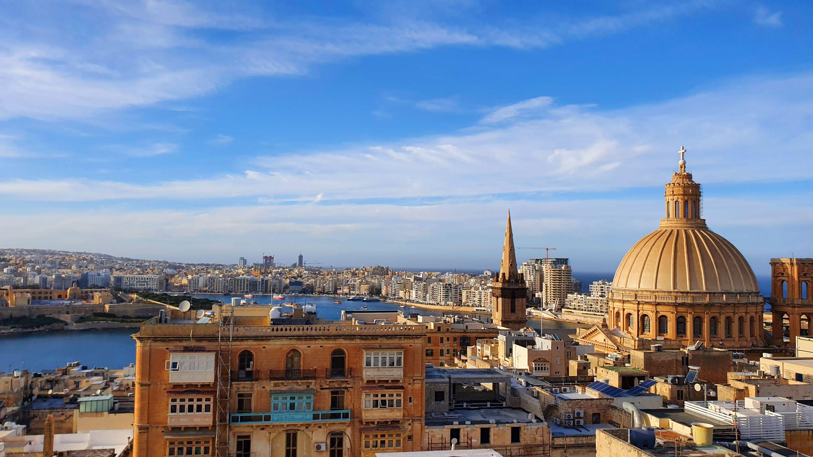 The Embassy Valletta Hotel المظهر الخارجي الصورة